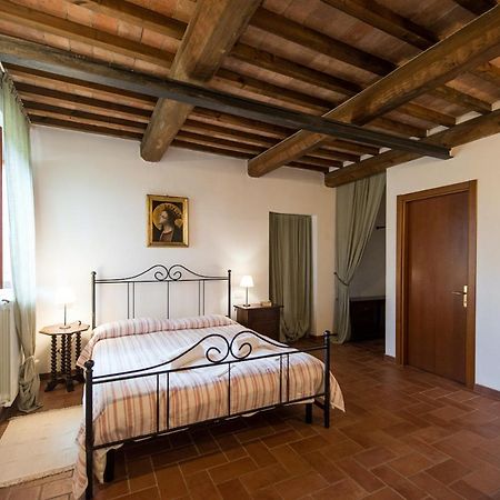 Agriturismo I Moricci Peccioli Buitenkant foto