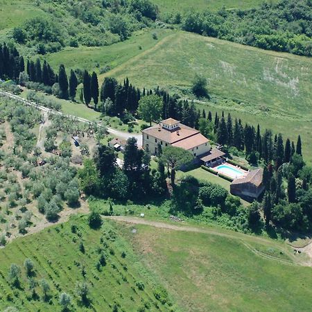 Agriturismo I Moricci Peccioli Buitenkant foto