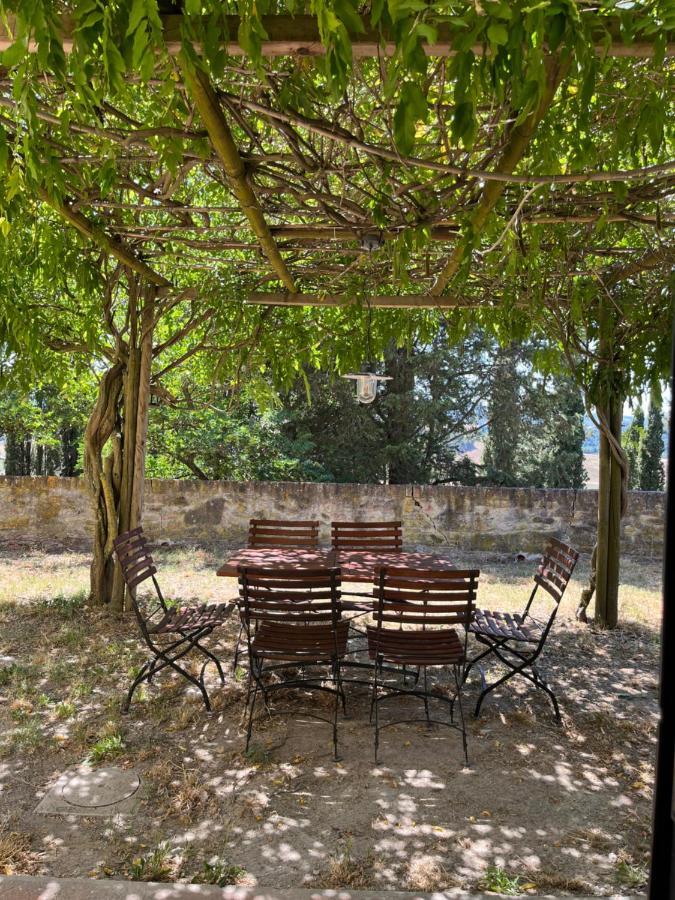 Agriturismo I Moricci Peccioli Buitenkant foto