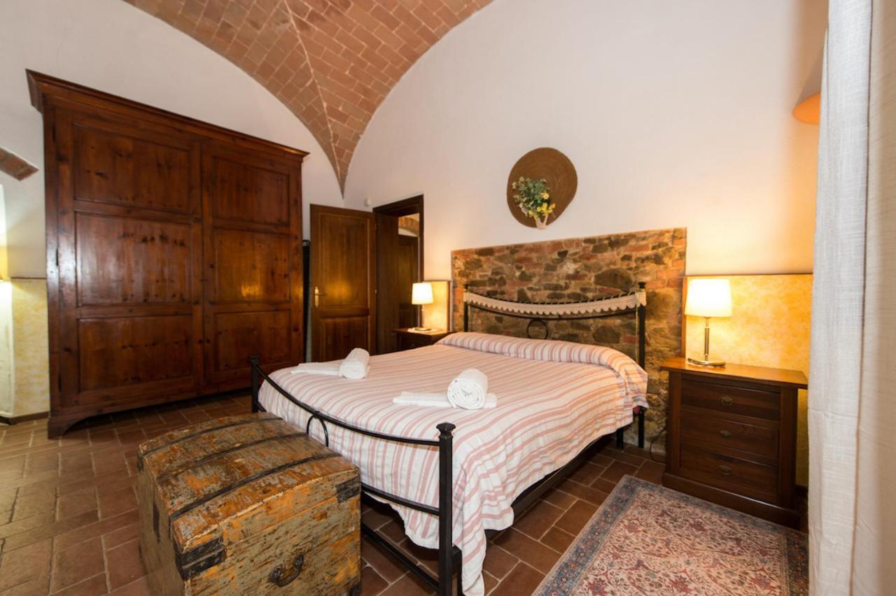 Agriturismo I Moricci Peccioli Buitenkant foto