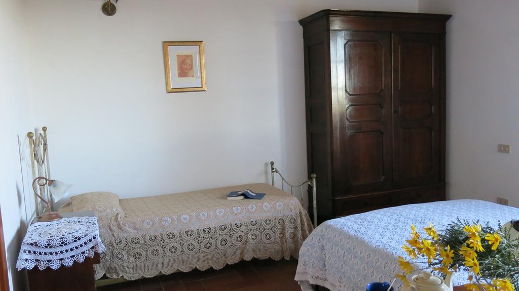 Agriturismo I Moricci Peccioli Buitenkant foto