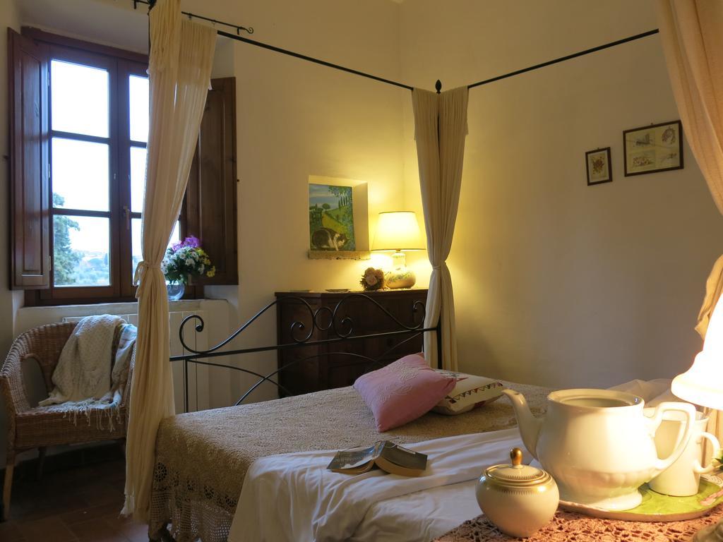 Agriturismo I Moricci Peccioli Buitenkant foto