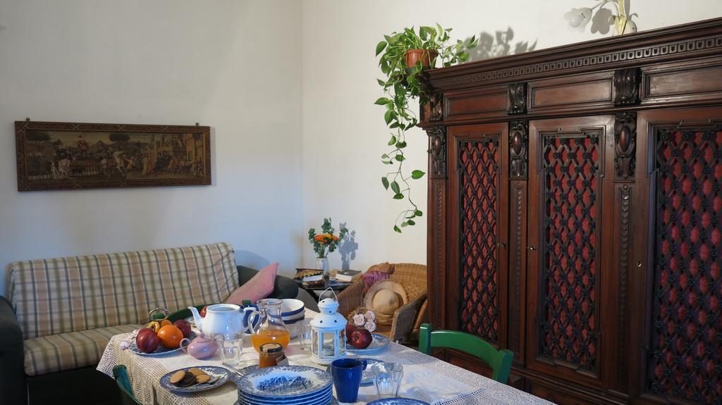 Agriturismo I Moricci Peccioli Buitenkant foto
