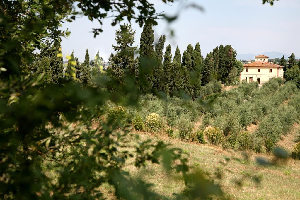 Agriturismo I Moricci Peccioli Buitenkant foto