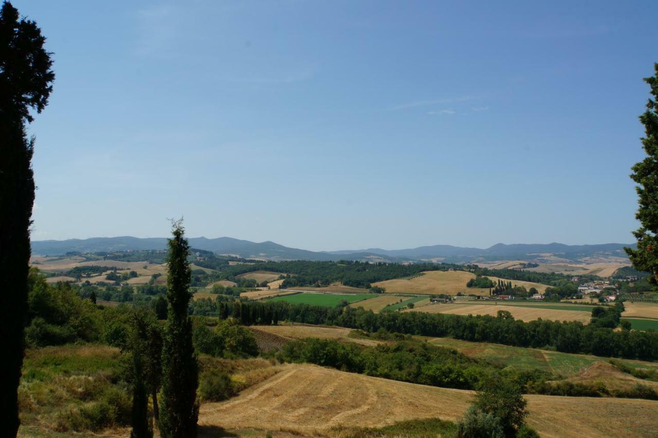 Agriturismo I Moricci Peccioli Buitenkant foto