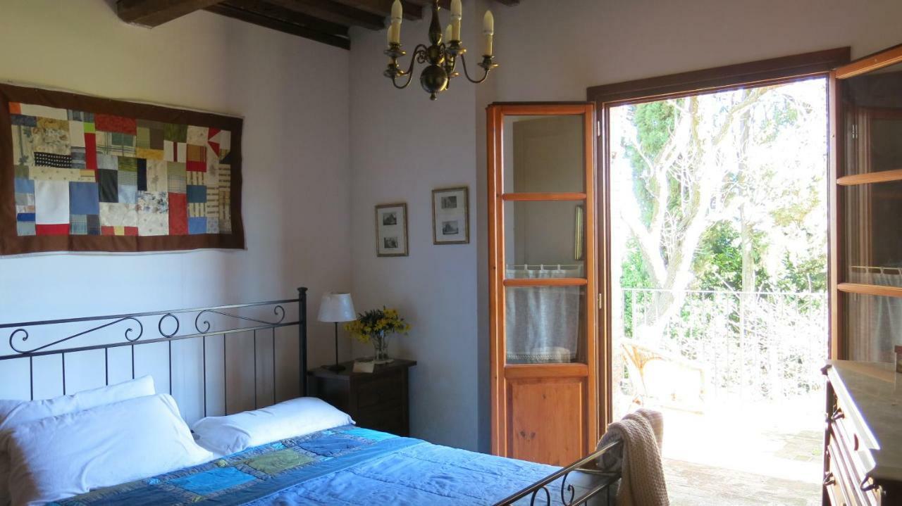 Agriturismo I Moricci Peccioli Buitenkant foto